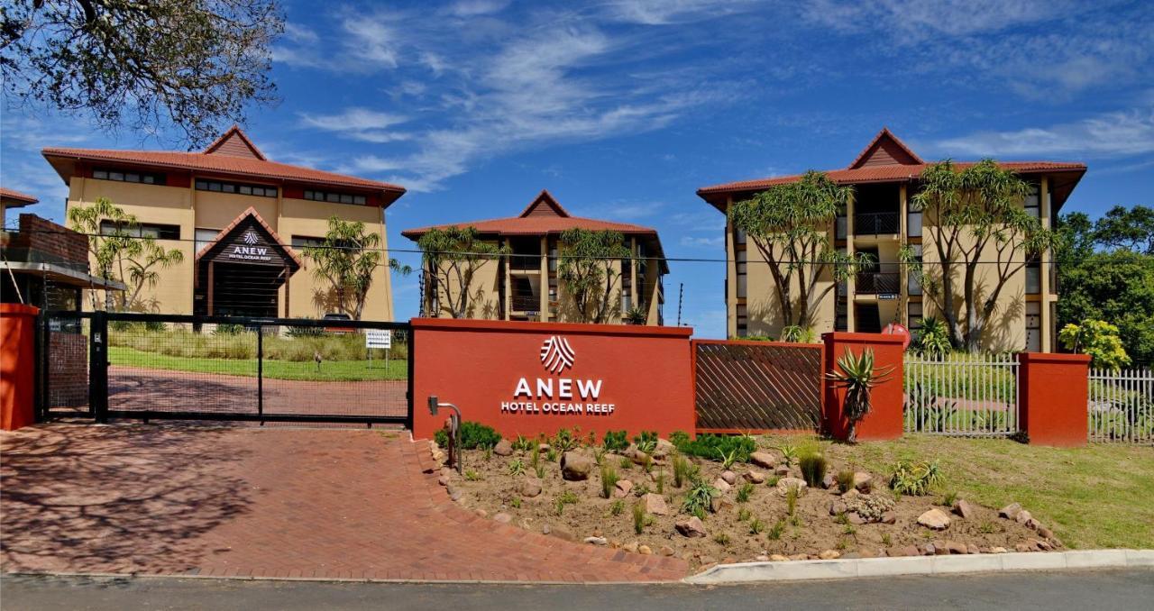 Anew Hotel Ocean Reef Zinkwazi Ngoại thất bức ảnh