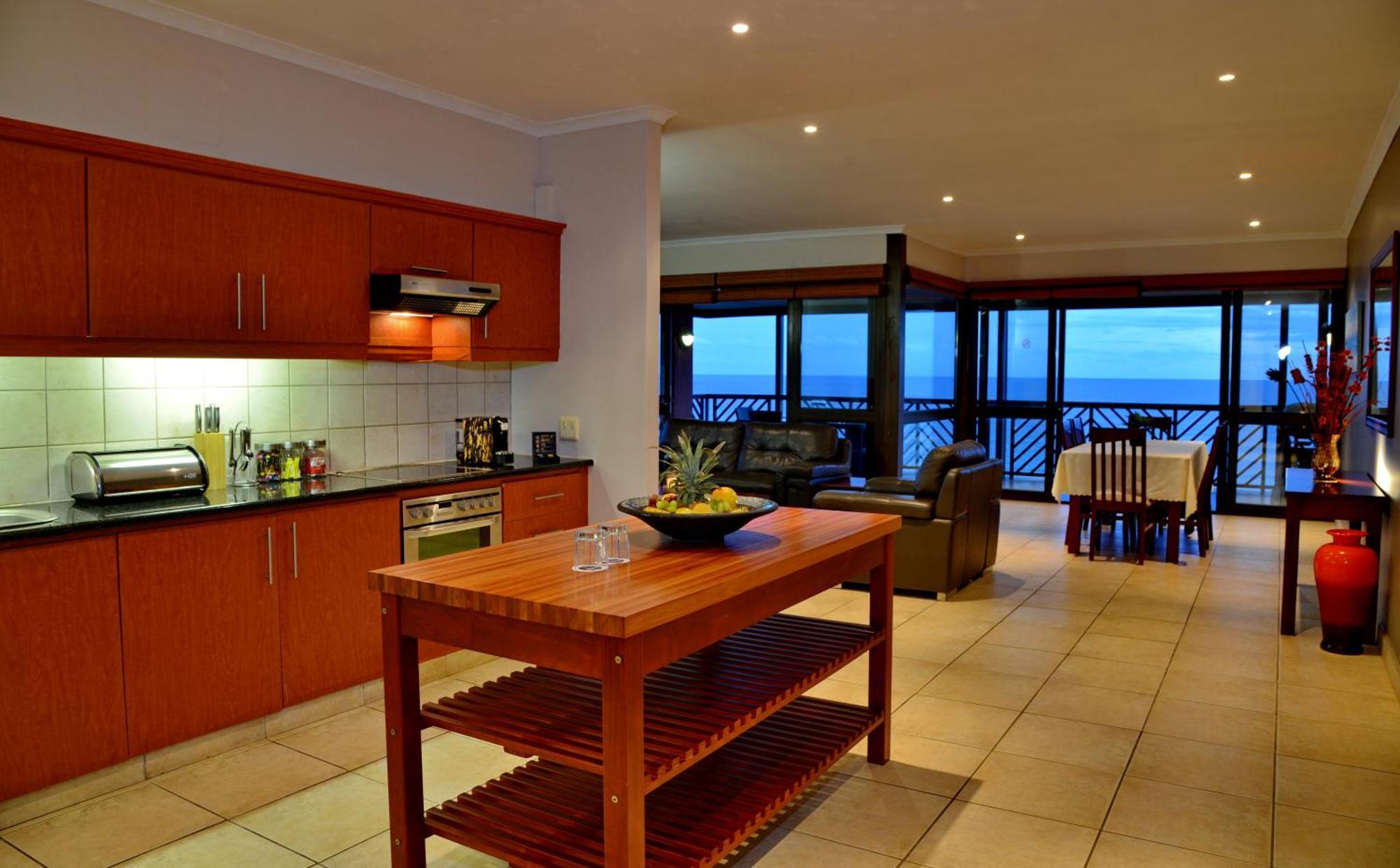 Anew Hotel Ocean Reef Zinkwazi Ngoại thất bức ảnh