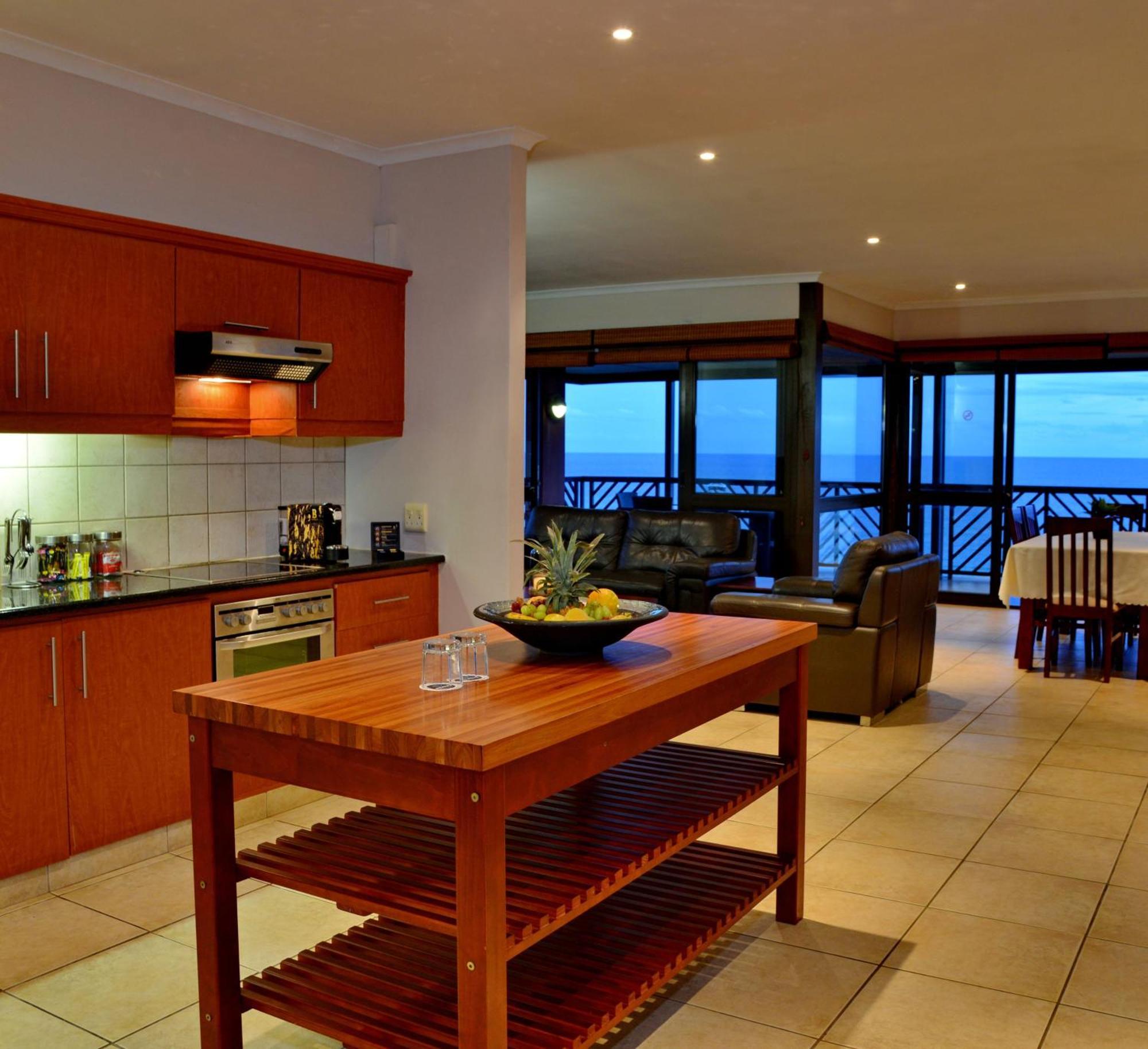 Anew Hotel Ocean Reef Zinkwazi Ngoại thất bức ảnh