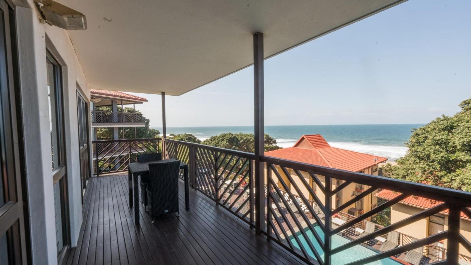 Anew Hotel Ocean Reef Zinkwazi Ngoại thất bức ảnh